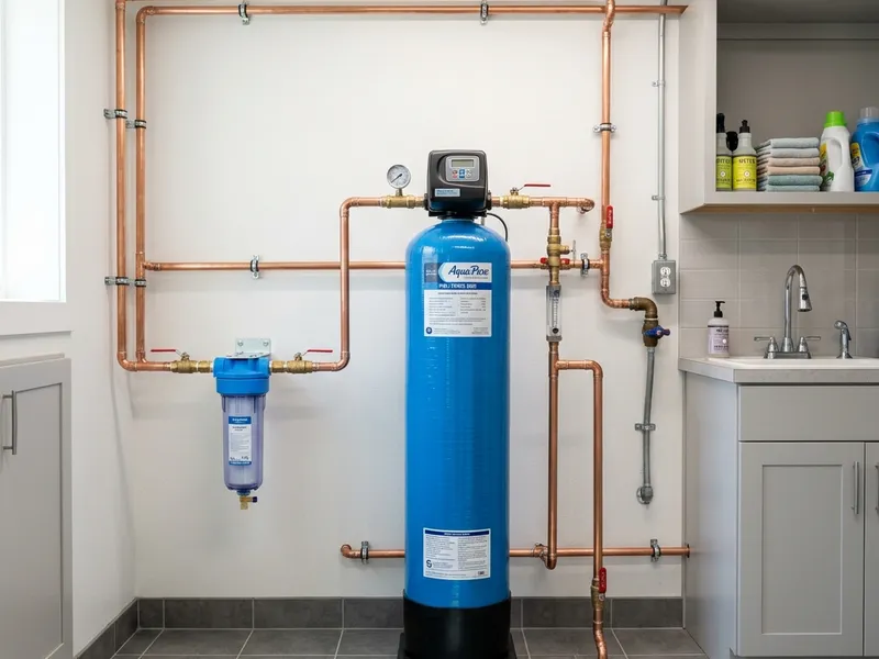 Water Filtration Systems Plumber in Beaver Creek, MD